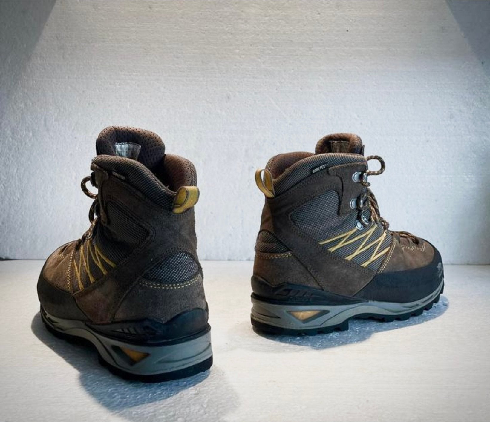 The North Face Goretex wandelschoenen bergschoenen 39,5, Ophalen of Verzenden, Zo goed als nieuw, Wandelschoenen