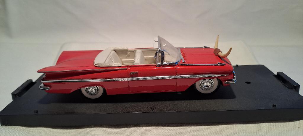 Chevrolet Impala Ranchero 1959, Ophalen of Verzenden, Nieuw, Auto, Overige merken