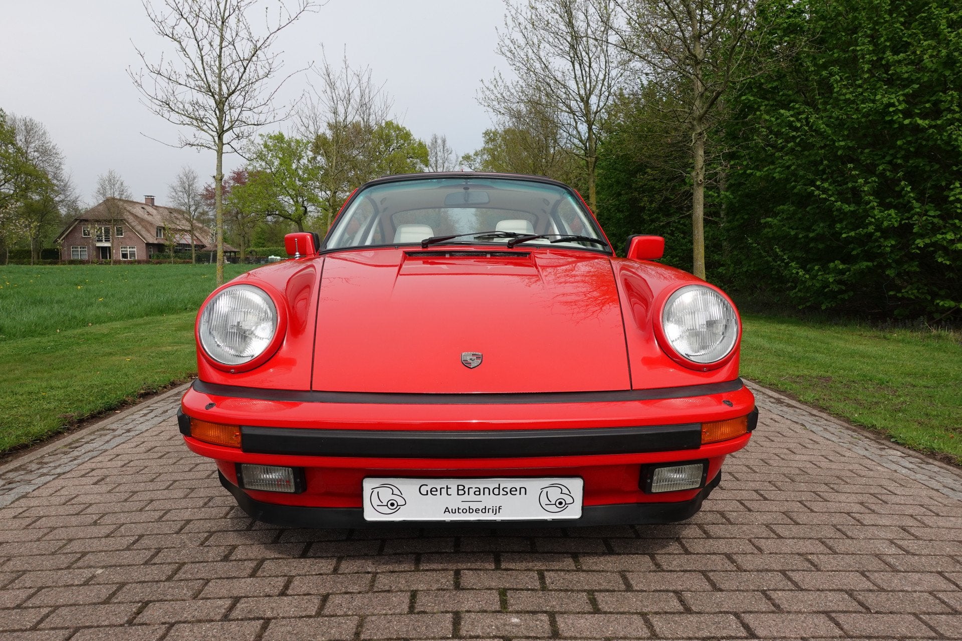 Porsche 911 3.2 Coupé | Panoramadak | Airco | Leer | Radio, foto 6
