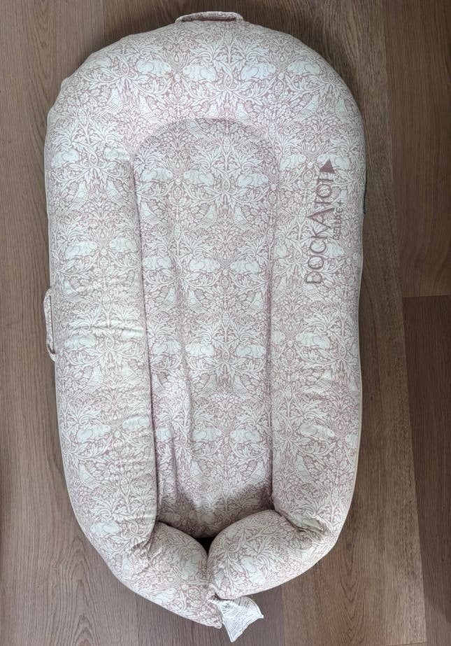 Dockatot nestje / baby nestje. Zeer goede kwaliteit., Ophalen, Zo goed als nieuw, Overige typen