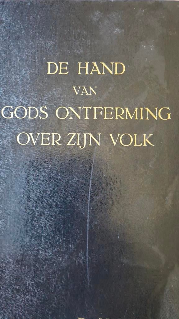 De hand van Gods ontferming. Ds M Heikoop, Gelezen, Christendom | Protestants, Ophalen of Verzenden, Ds M Heikoop