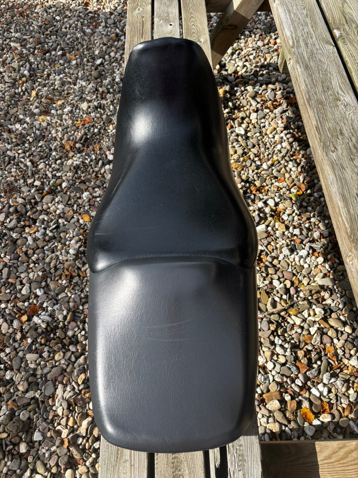Honda Varadero zadel 1000SD 01 1999, Ophalen of Verzenden, Gebruikt