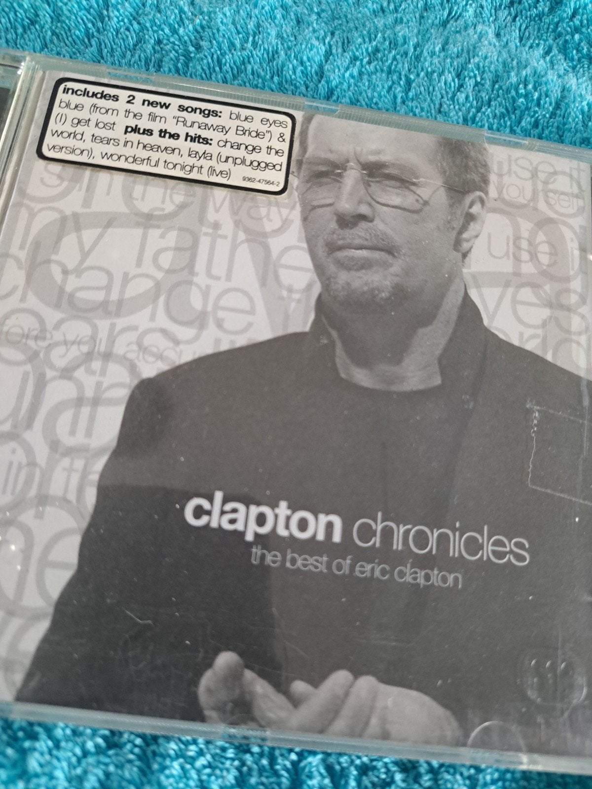ERIC CLAPTON, Ophalen of Verzenden