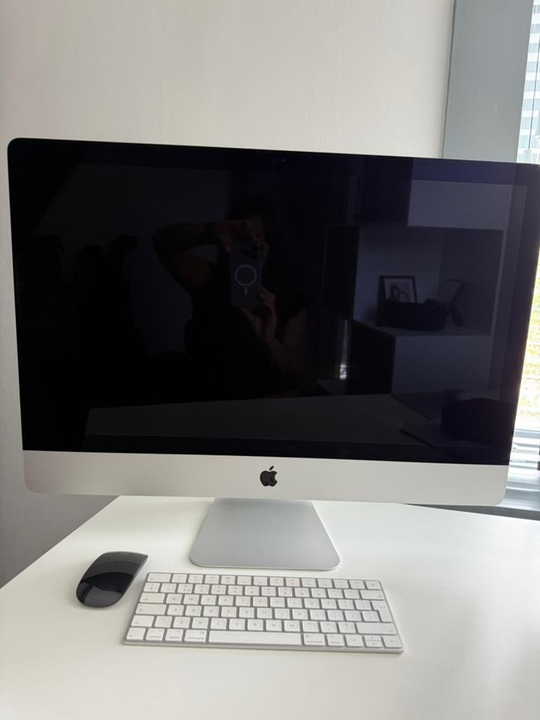 27 inch iMac 2020, Ophalen, SSD, IMac, Zo goed als nieuw