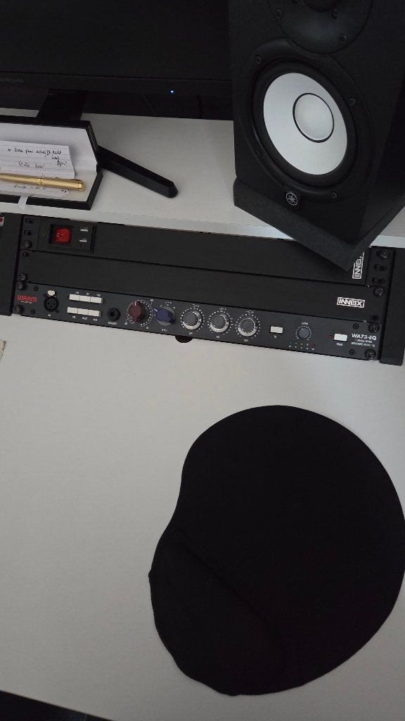 Warm Audio Pre Amp 73 + EQ, Solo-artiest