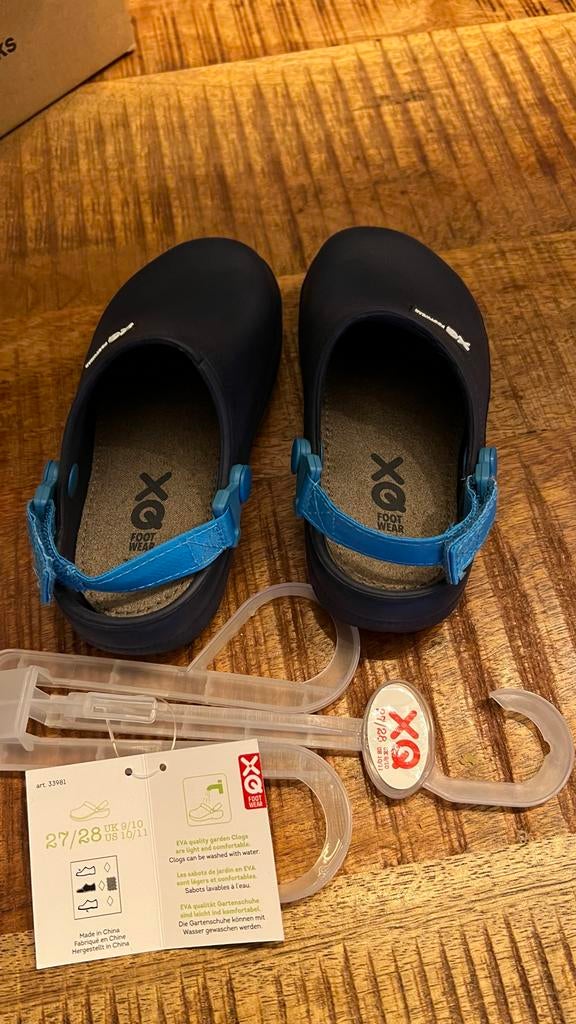Tuin klompen maat 26/27, Ophalen of Verzenden, Nieuw, Jongen of Meisje, Schoenen