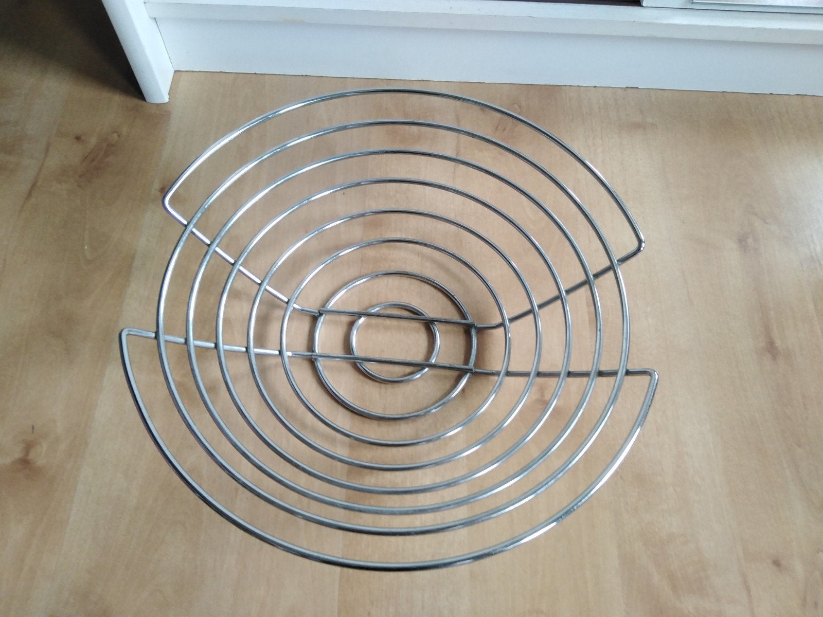 Fruitschaal, Overige materialen, Schaal, Rond, Ophalen of Verzenden