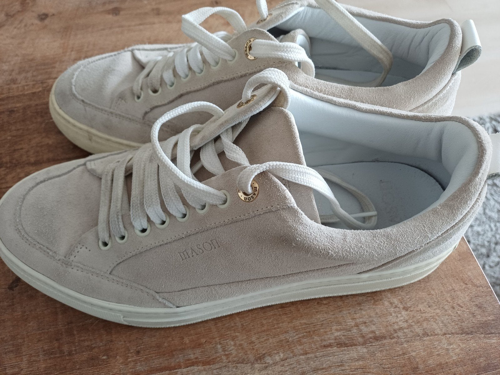 Mason Garments herenschoenen, Overige kleuren, Ophalen of Verzenden, Zo goed als nieuw, Mason Garments