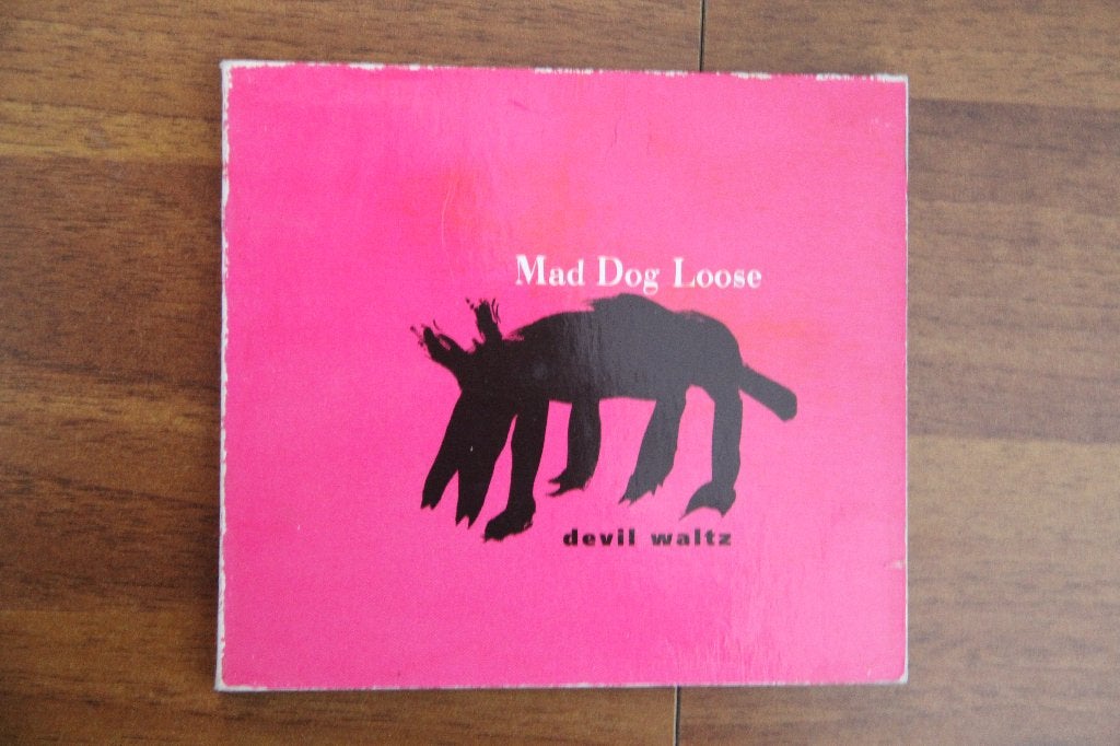 Mad dog loose - Devil waltz (4 tracks), Ophalen of Verzenden, Gebruikt, Eerste persing