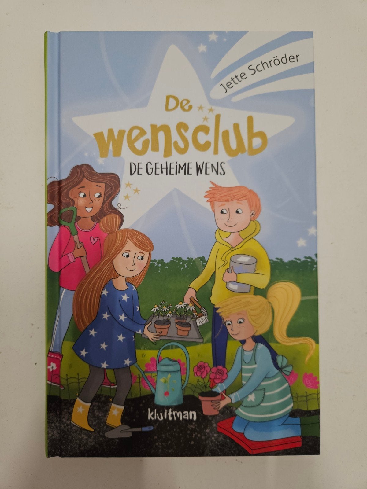 Jette Schröder - De geheime wens, Fictie algemeen, Ophalen of Verzenden, Zo goed als nieuw, Jette Schröder
