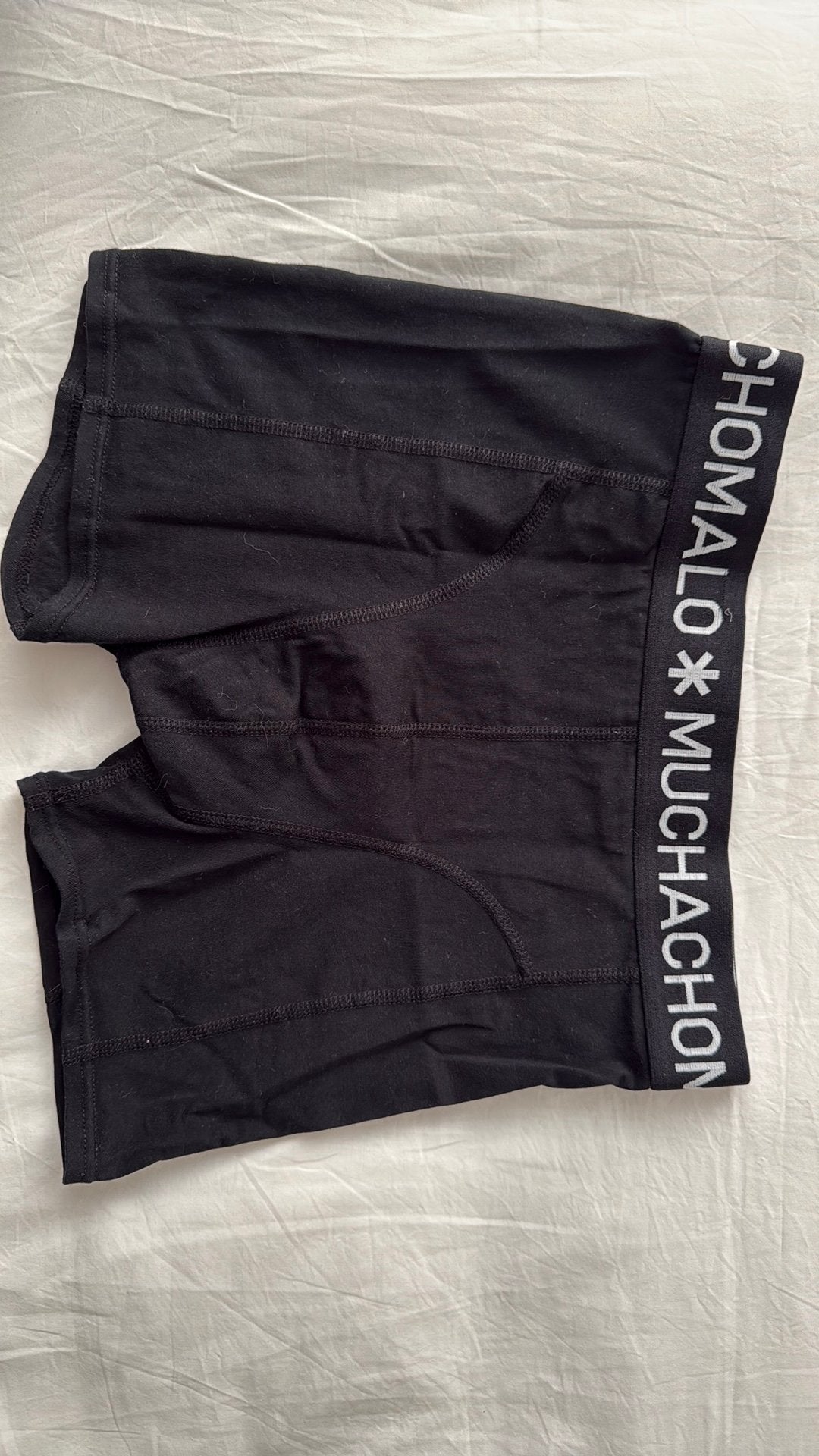 Nieuwe zwarte Muchachomalo boxershort 176, Ophalen of Verzenden, Zwart, Boxer