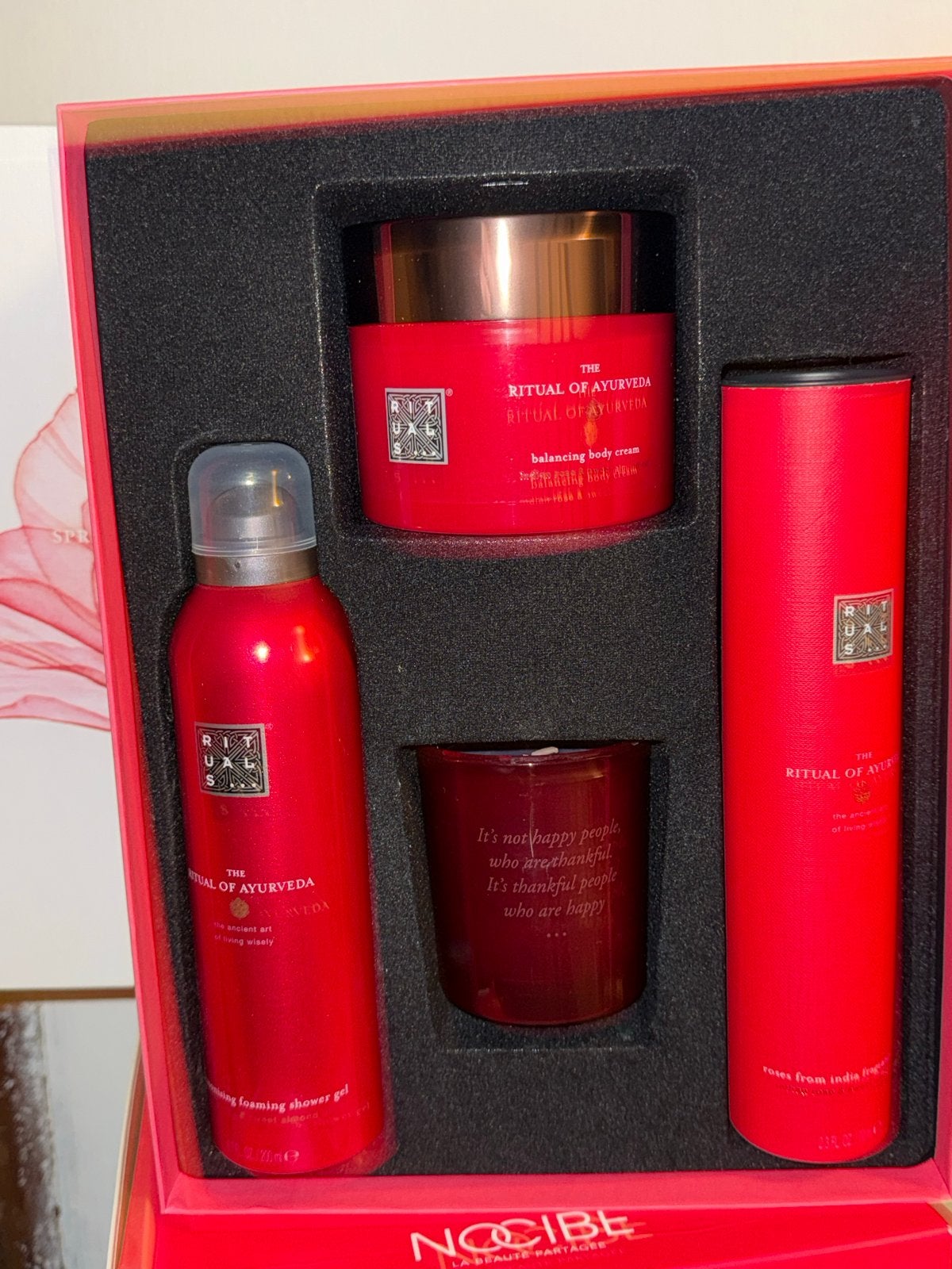 Rituals The Ritual of Ayurveda Cadeauset, Ophalen of Verzenden, Nieuw, Overige typen