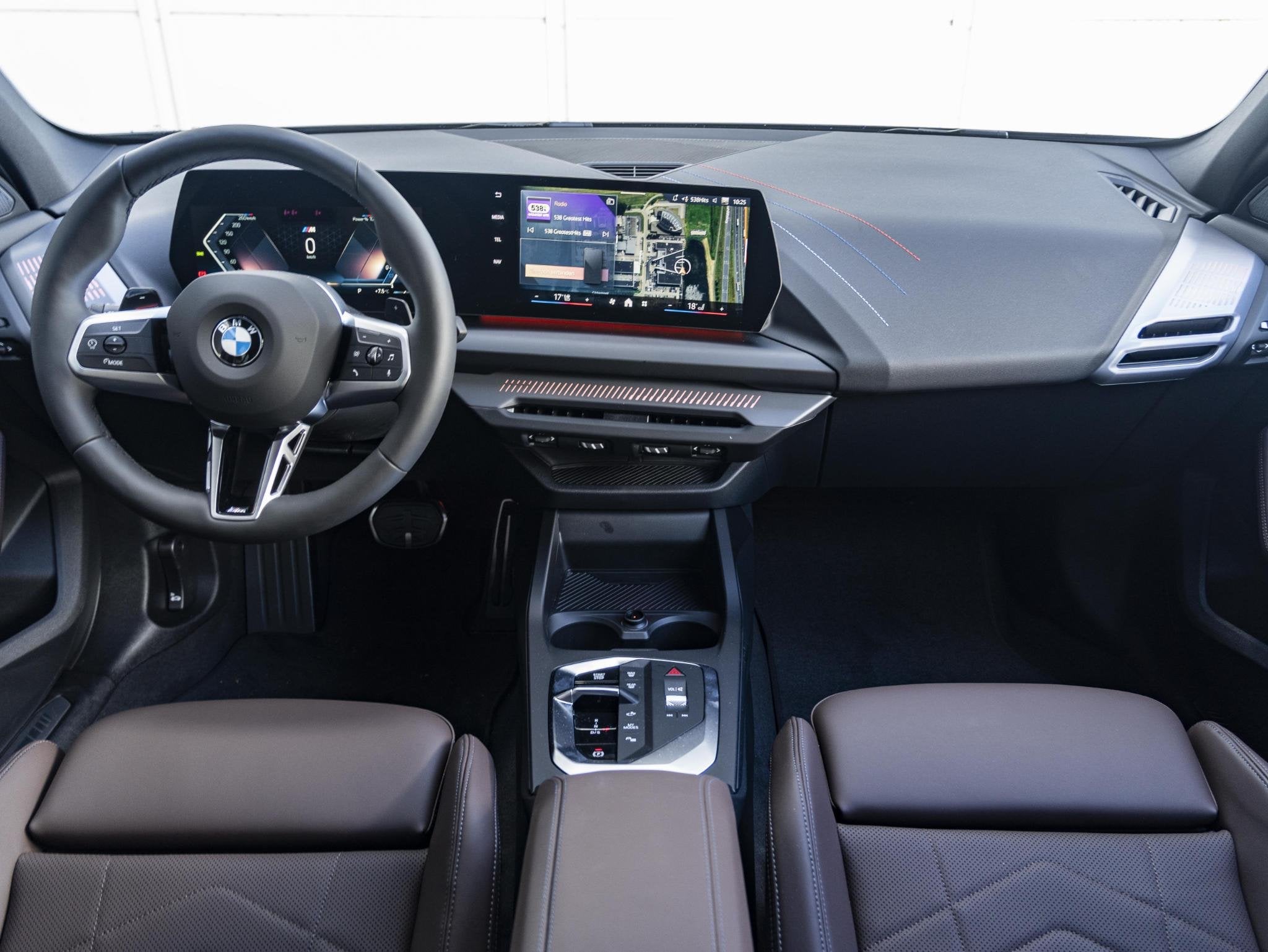 BMW 1 Serie 120 | M Sportpakket Pro | Premium Pack | Harman-, Auto's, Stof, Gebruikt, Euro 6, Met garantie (alle)