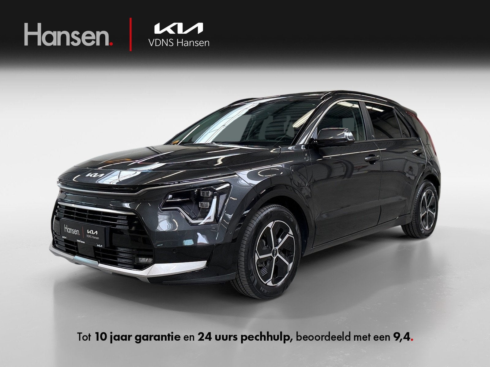 Kia Niro 1.6 GDi PHEV ExecutiveLine I Schuifdak I Leder I Me