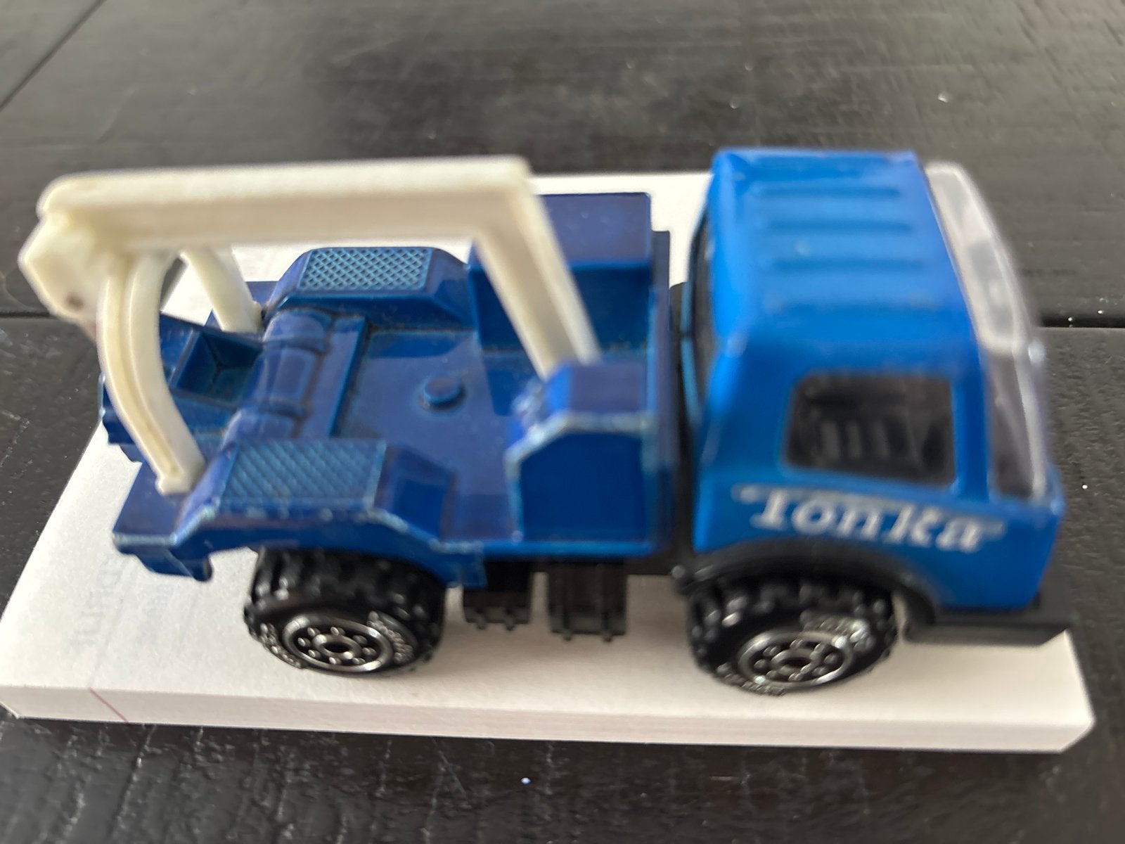 Tonka Tow Truck Pickup metaal vintage., Ophalen of Verzenden, Gebruikt