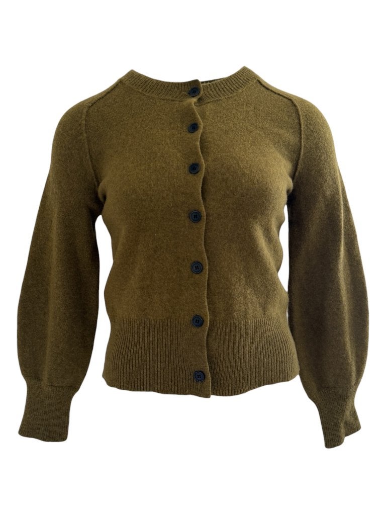 Zenggi vest S, Kleding | Dames, Ophalen of Verzenden, Zo goed als nieuw, Groen