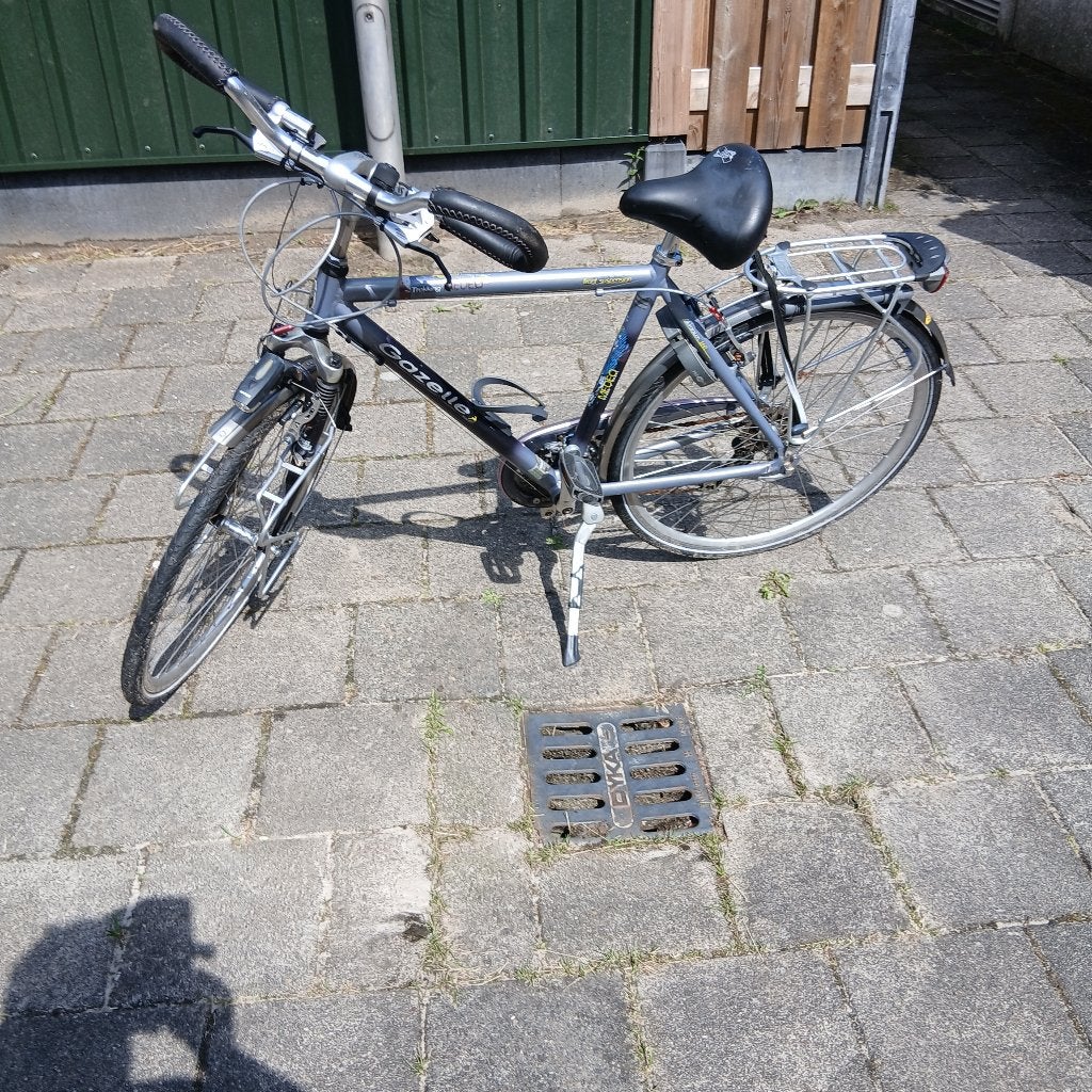 fietsen, Fietsen en Brommers, Ophalen, Gebruikt, Versnellingen, Schijfrem