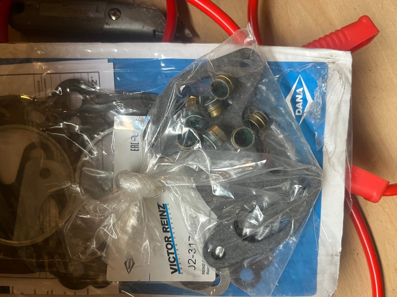 Fiat panda 141 koppakking set, Ophalen of Verzenden, Fiat
