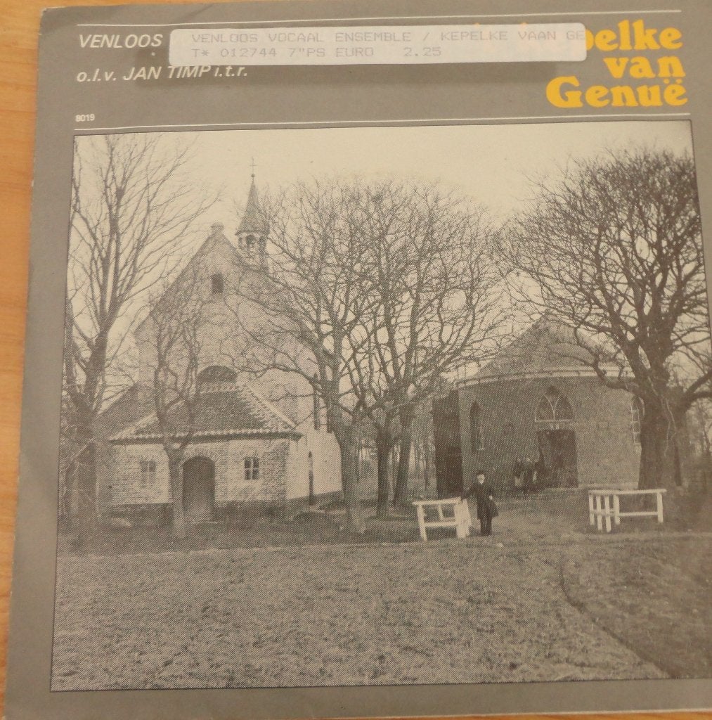 Venloos Ensemble & Jan Timp > Ave Maria, Ophalen of Verzenden, Gebruikt, 7 inch, Nederlandstalig