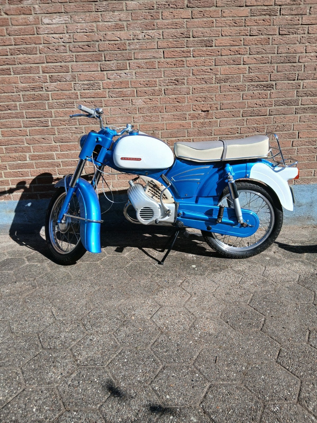 Te koop hele mooie Zundapp 515, Ophalen, Zo goed als nieuw, Overige modellen