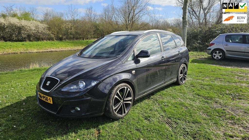 Seat Altea XL 1.2 TSI Ecomotive Style, Auto's, Voorwielaandrijving, Euro 5, Gebruikt, 1295 kg