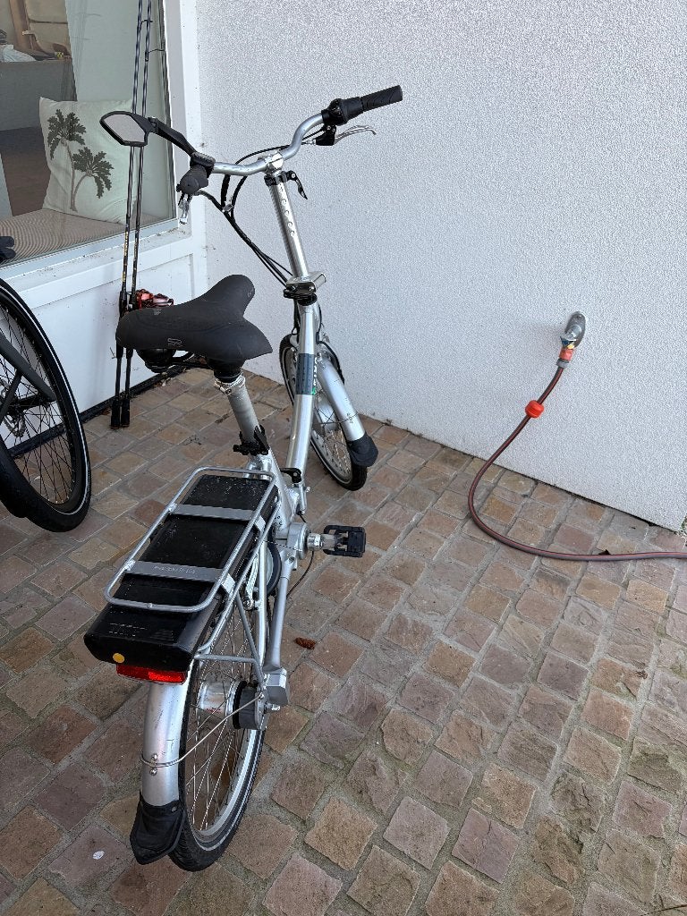 Beixo e-bike Compact Electra