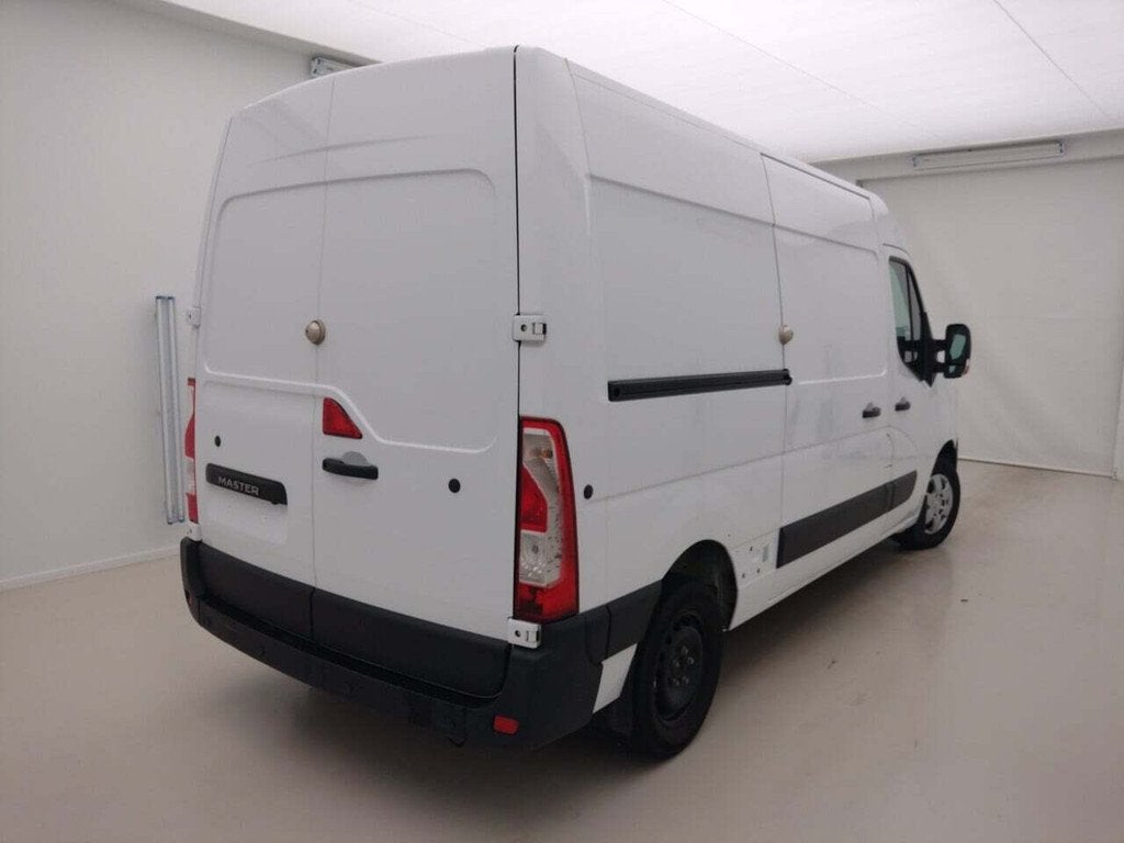 RENAULT MASTER 2.3 Energy Blue dCi L2H2 2022 Airco/NAV/PDC, Auto's, Renault, Gebruikt, 1444 cc, 4 cilinders, 150 pk