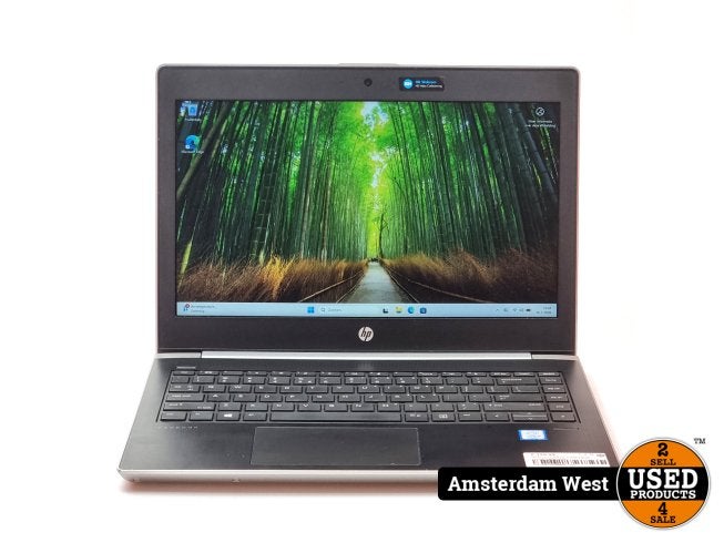 HP Probook 430 G5 i5 8GB 256GB Laptop | Nette Staat
