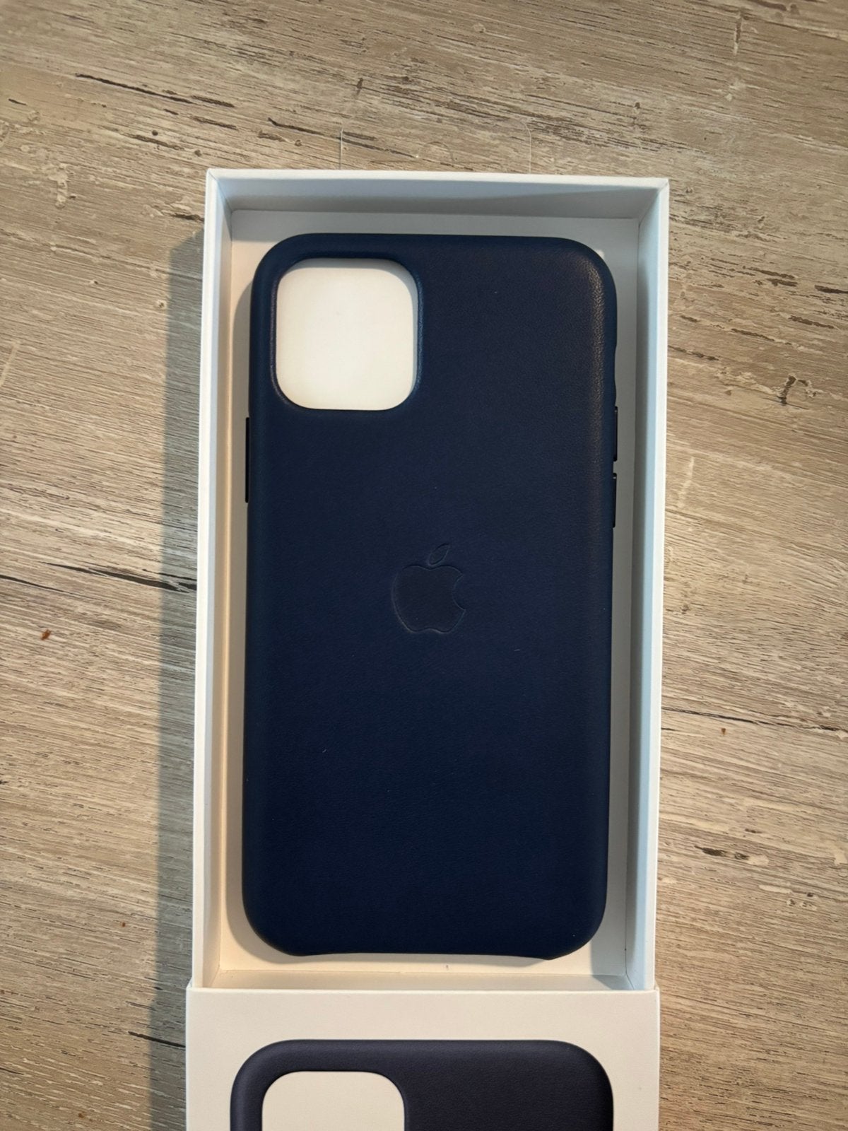 Originele Apple hoesjes - iPhone 11 Pro, Ophalen of Verzenden, Zo goed als nieuw, IPhone 11 Pro