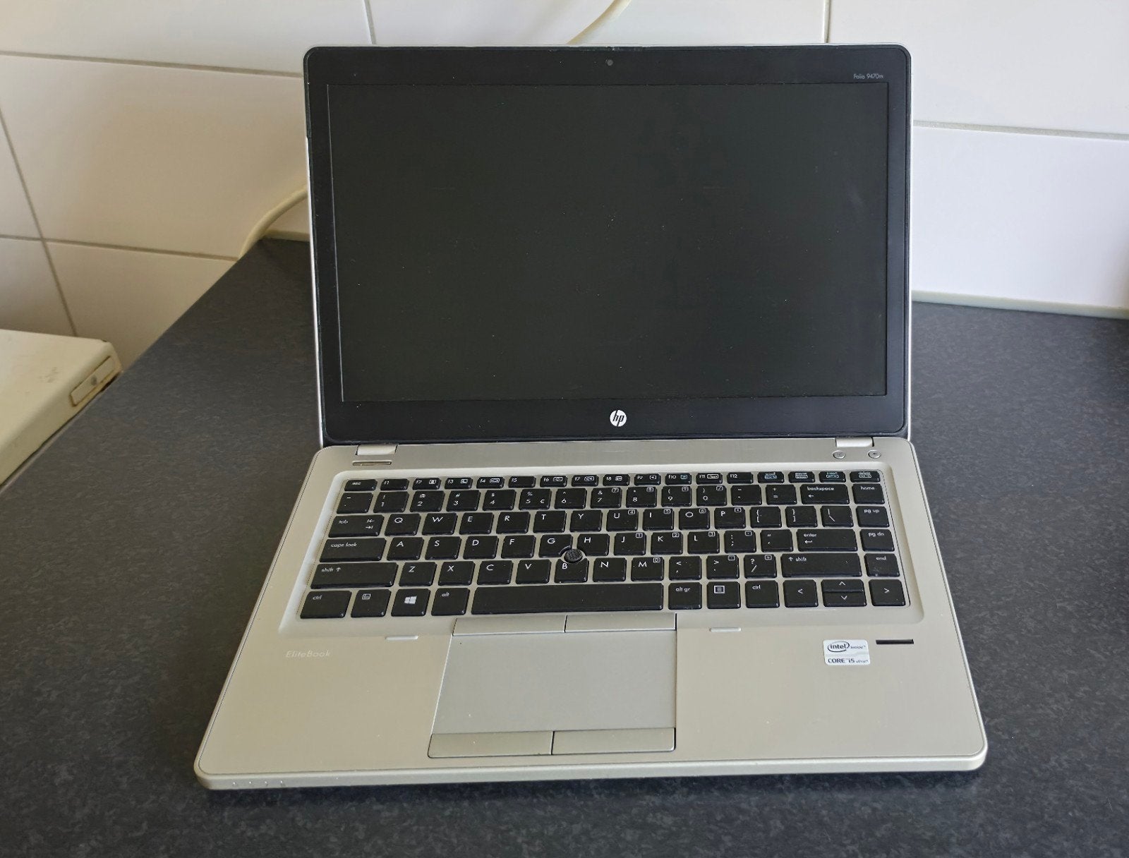 HP EliteBook i5 Vpro, 4GB RAM, 180GB SSD, Win 11, Intel Core i5 vPro, 14 inch, Ophalen of Verzenden, Zo goed als nieuw