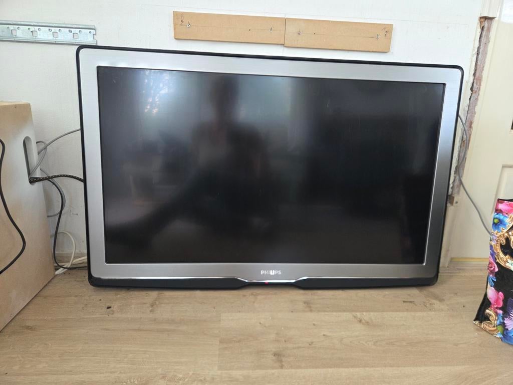 Werkt nog prima, maar ivm verhuizing overbodig geworden., Ophalen of Verzenden, Zo goed als nieuw, 50 Hz, Philips