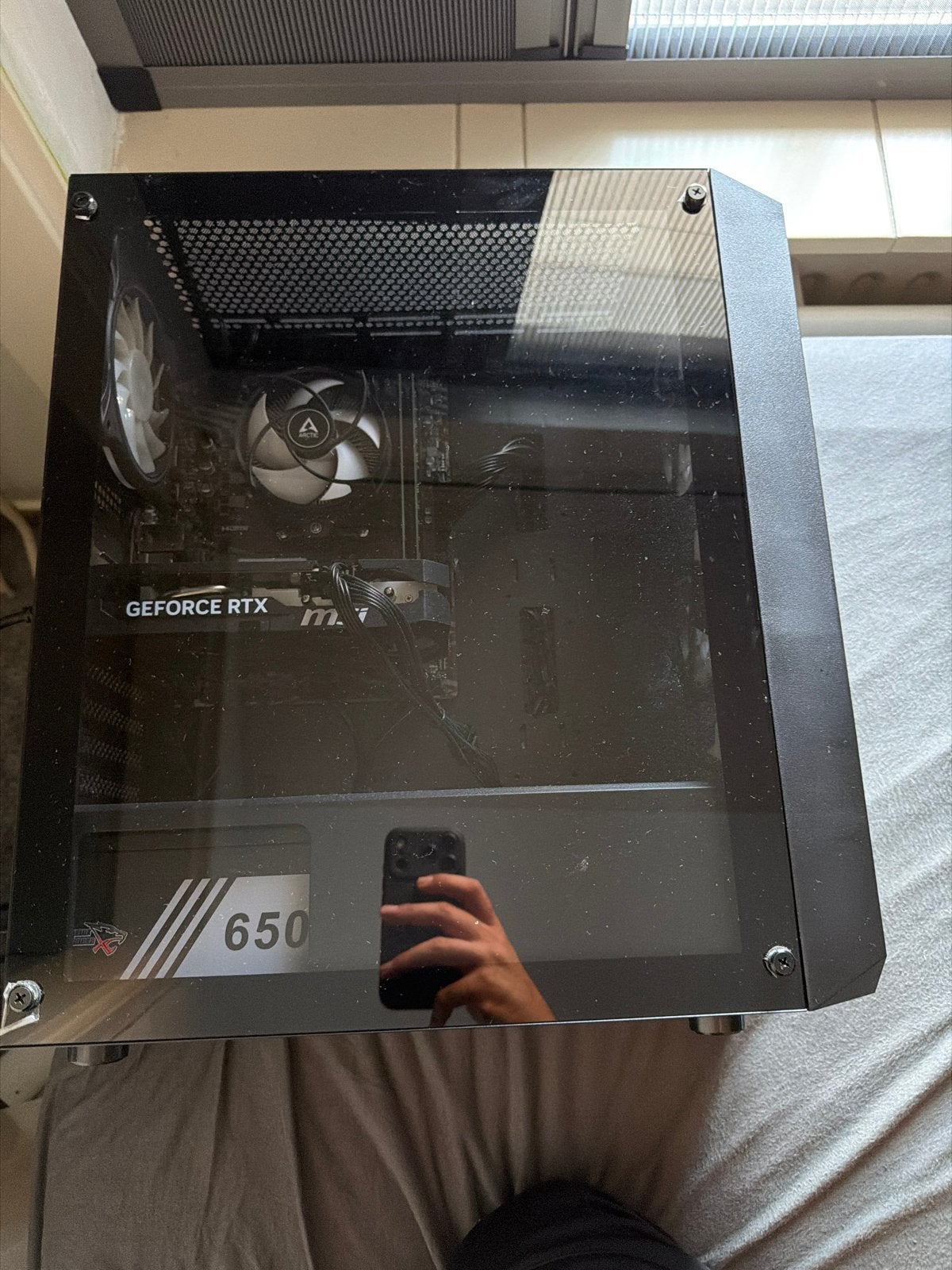 EXTREMEGAMER CLASSIC LVL 3 V4 - RTX 5060 - Gaming PC, Gebruikt, 32 GB, Ophalen of Verzenden, Gaming