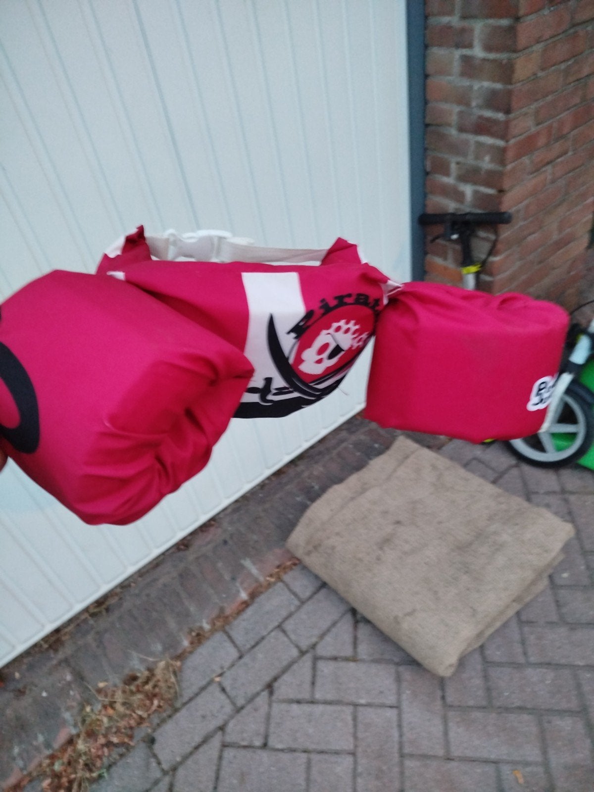 Zwemvest, Kinderen en Baby's, Kinderkleding | Kinder-zwemkleding, Ophalen, Jongen of Meisje, One size, Zo goed als nieuw