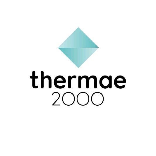2 e-tickets / kaarten Termae 2000, Twee personen, Overige soorten, Spa of Sauna