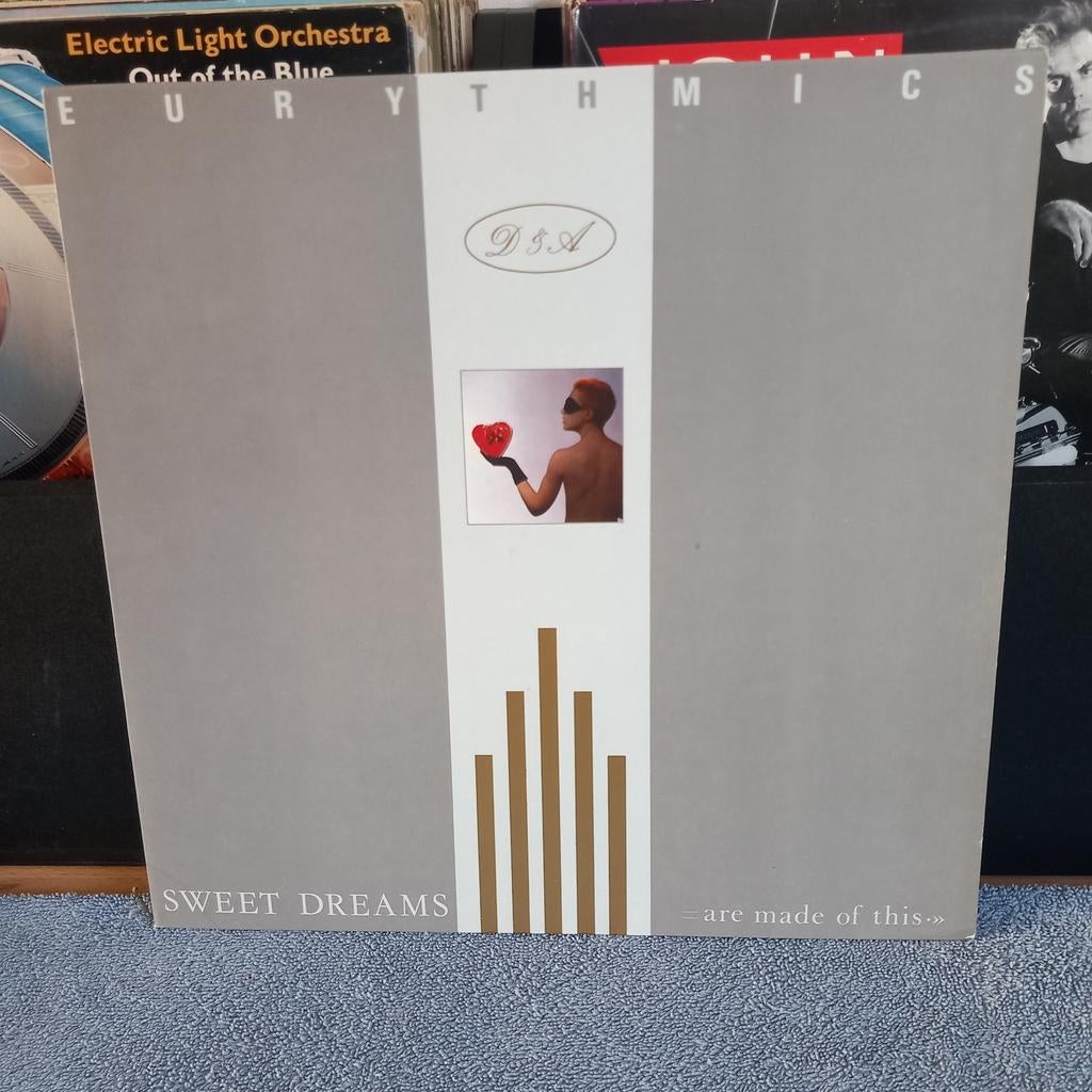 Lp Eurythmics sweet dreams, Cd's en Dvd's, Vinyl | Overige Vinyl, Ophalen of Verzenden, 12 inch