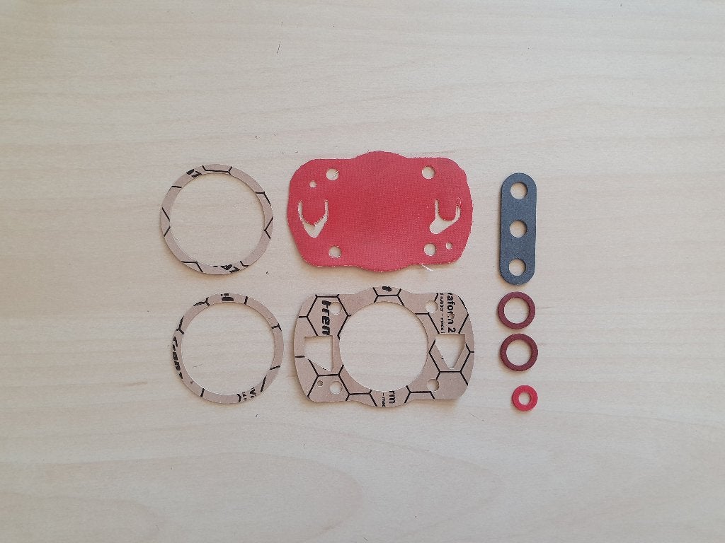 Revisieset brandstofpomp Tomos buitenboordmotor 4 10 18 pk, Ophalen of Verzenden, Nieuw, Motor en Techniek