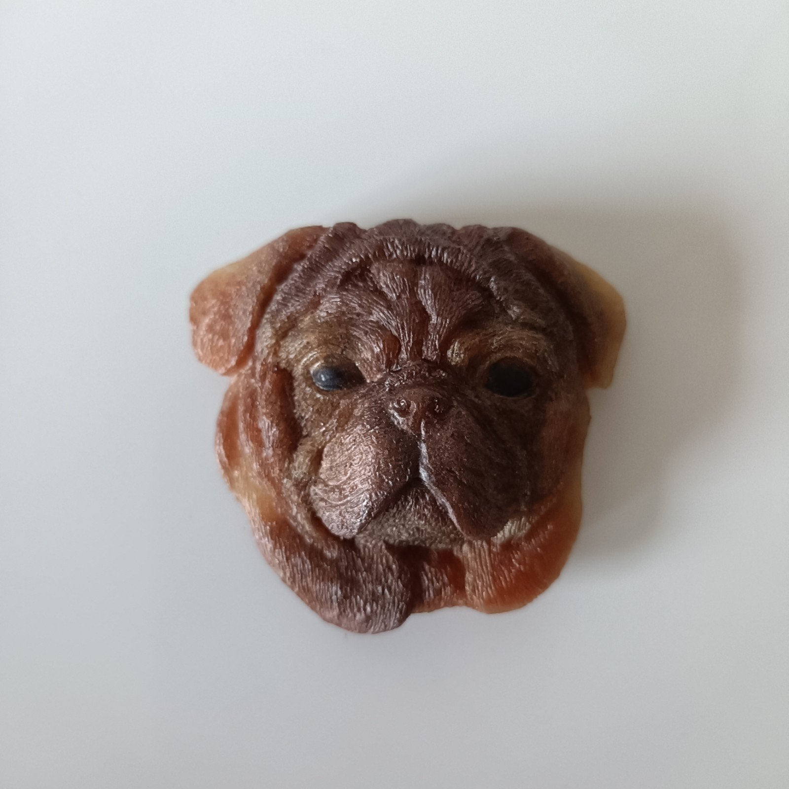 Honden magneet van Epoxy, Dieren en Toebehoren, Ophalen of Verzenden, Nieuw