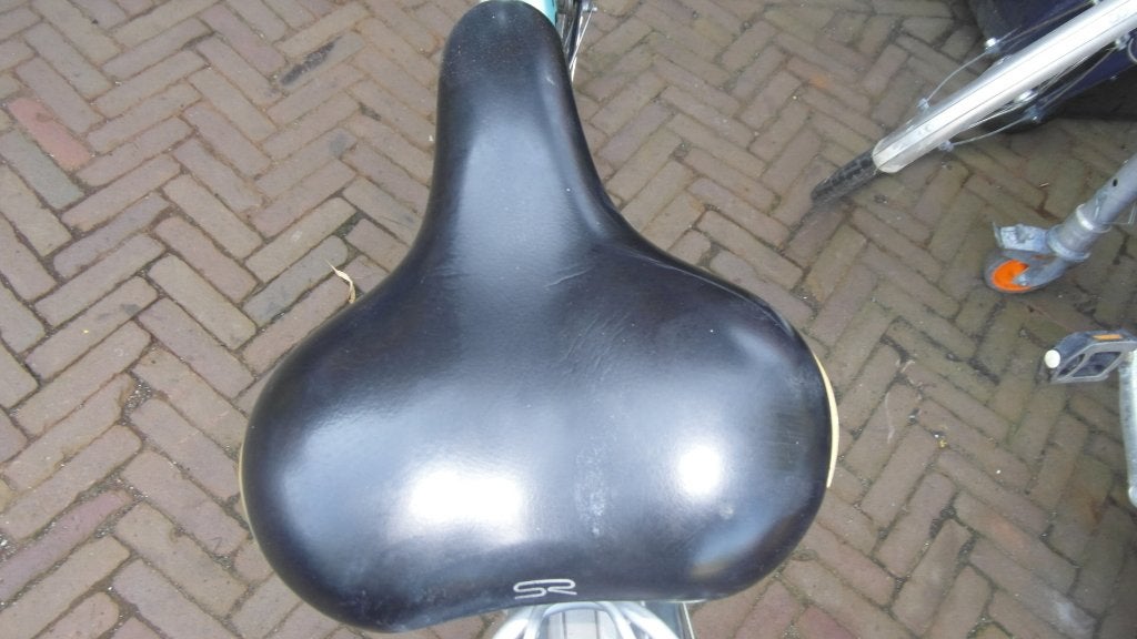 fiets heren opruiming 15,-, Ophalen, Overige merken, Versnellingen