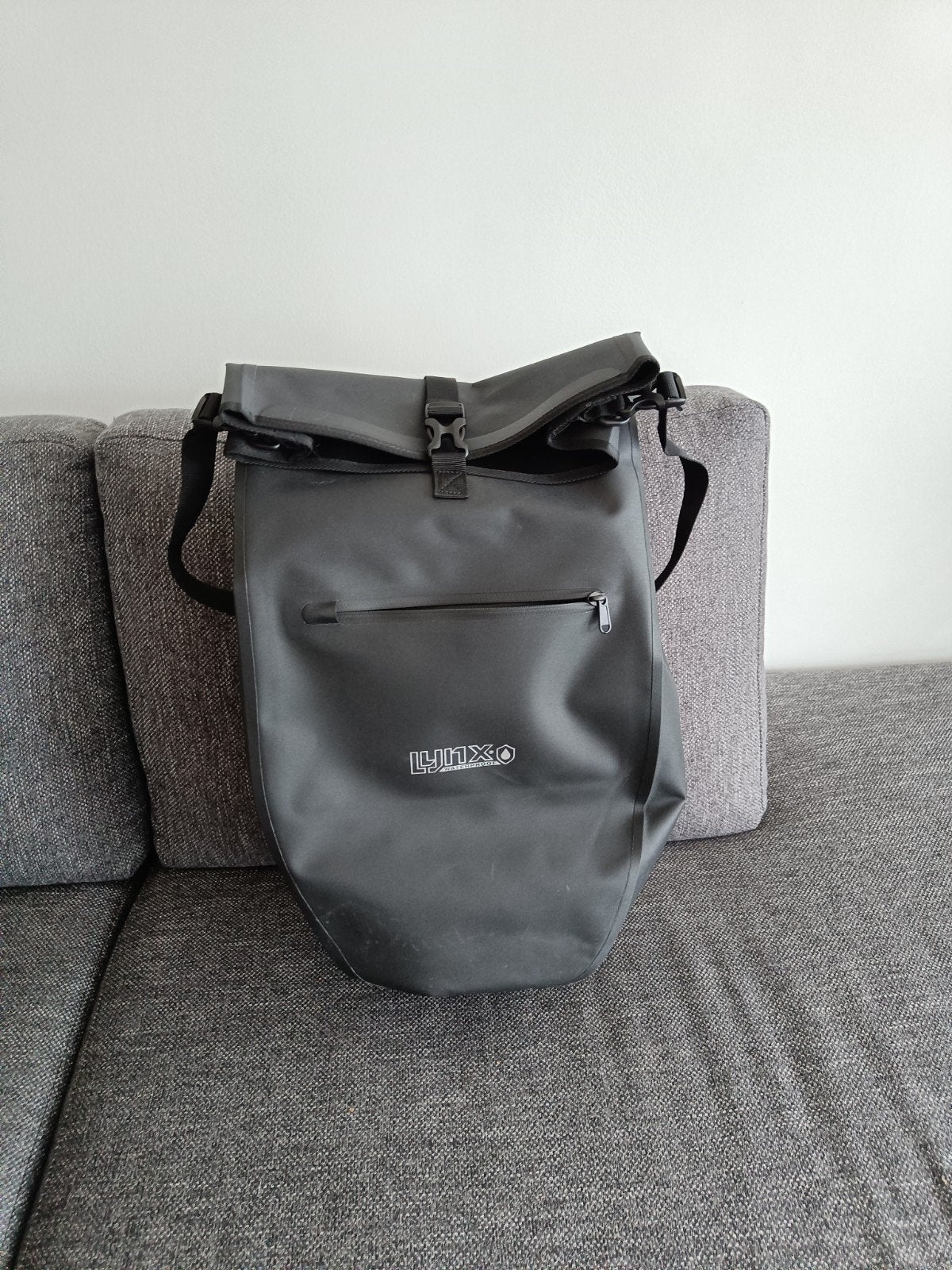 te koop enkele fietstas, Ophalen, Zo goed als nieuw, Lynx