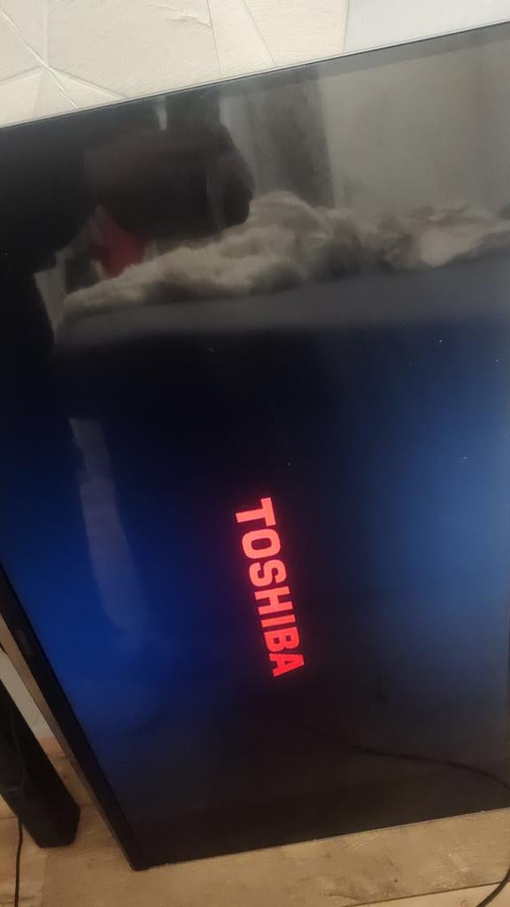 Toshiba 3D TV, Ophalen, 100 cm of meer, 50 Hz, Toshiba
