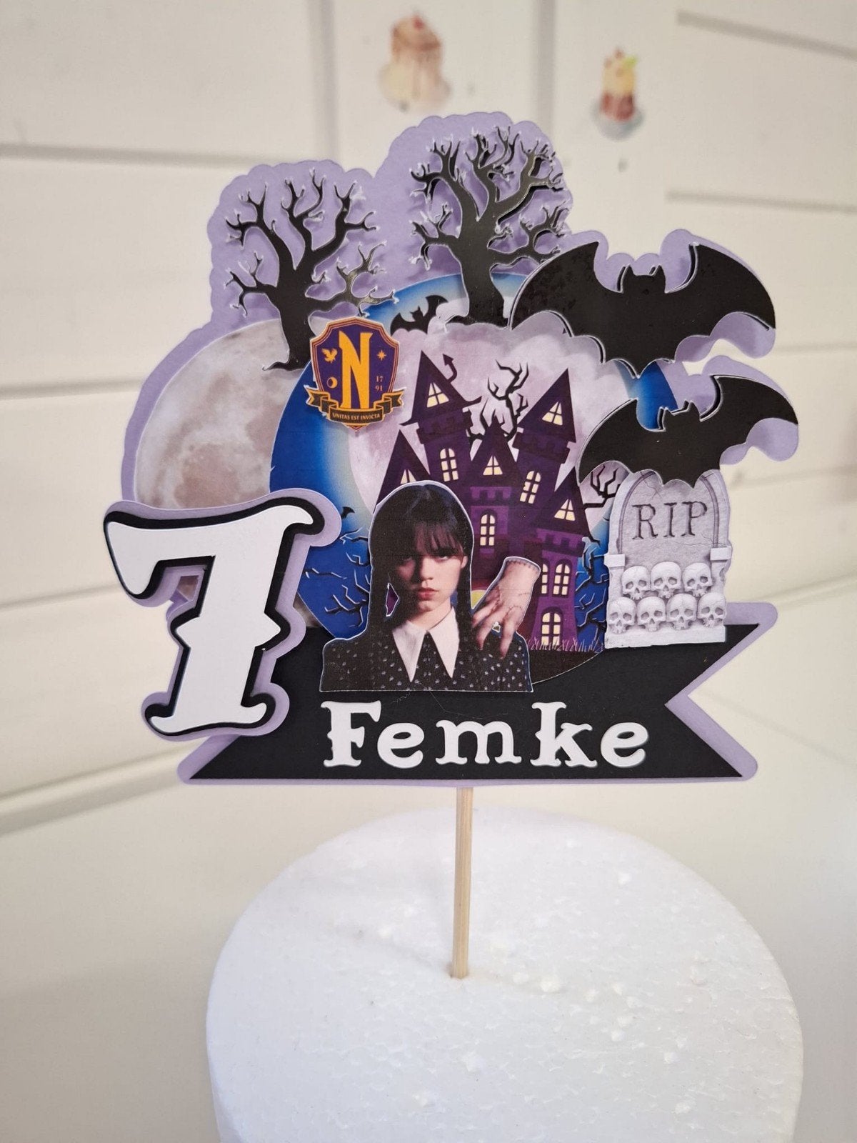 Gepersonaliseerde stickers gemaakt op bestelling naar wens, Ophalen of Verzenden, Nieuw, Meerdere stickers