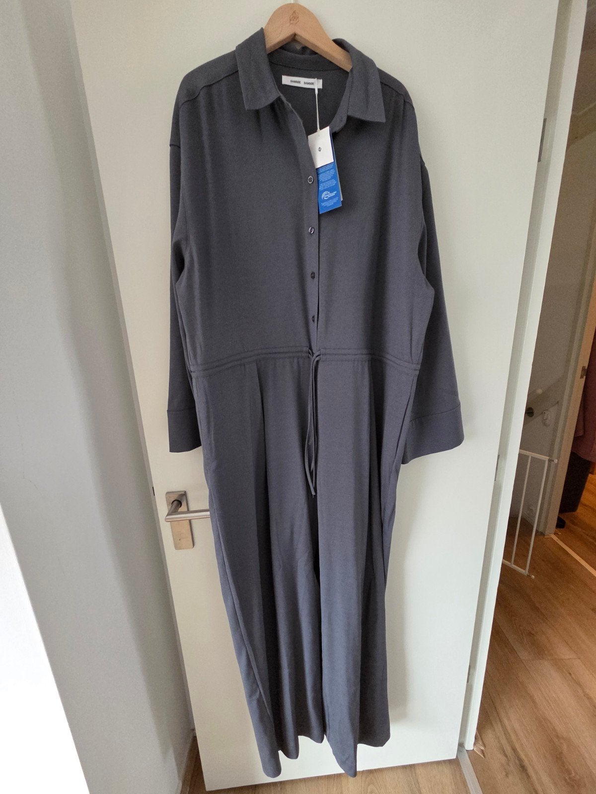 Samsøe Samsøe jumpsuit maat XL, Kleding | Dames, Maat 46/48 (XL) of groter, Nieuw, Ophalen of Verzenden, Samsoe Samsoe