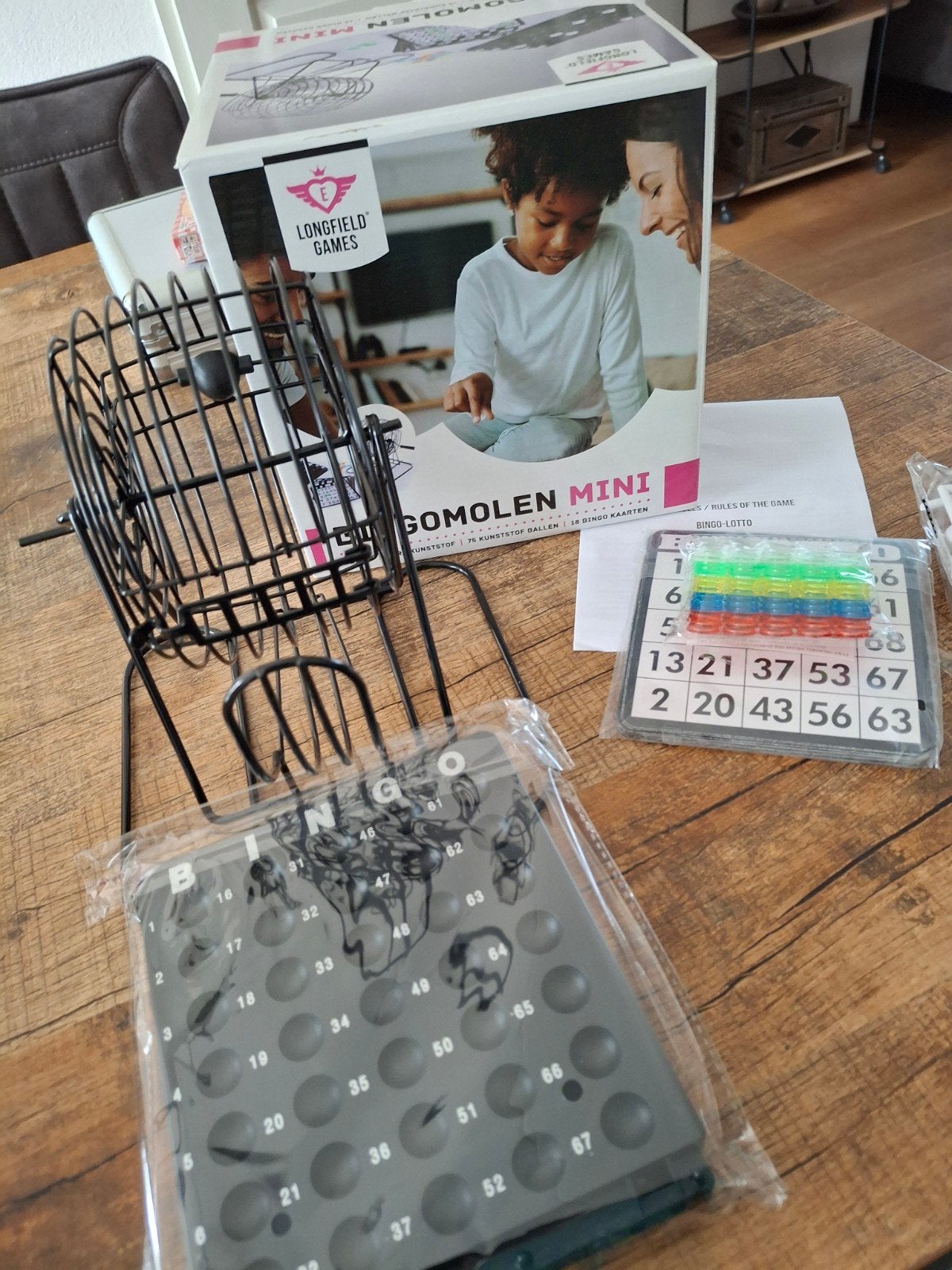 nieuw bingo, Ophalen of Verzenden, Nieuw