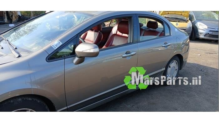 Portier 4Deurs links-voor van een Honda Civic, Honda, Gebruikt, -, Deur