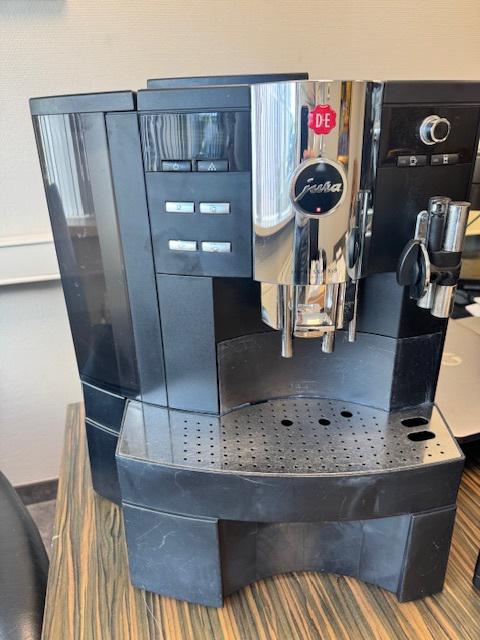 Jura Xs9 koffiemachine, Witgoed en Apparatuur, Koffiezetapparaten, Ophalen, Gebruikt, Koffiemachine, Koffiebonen
