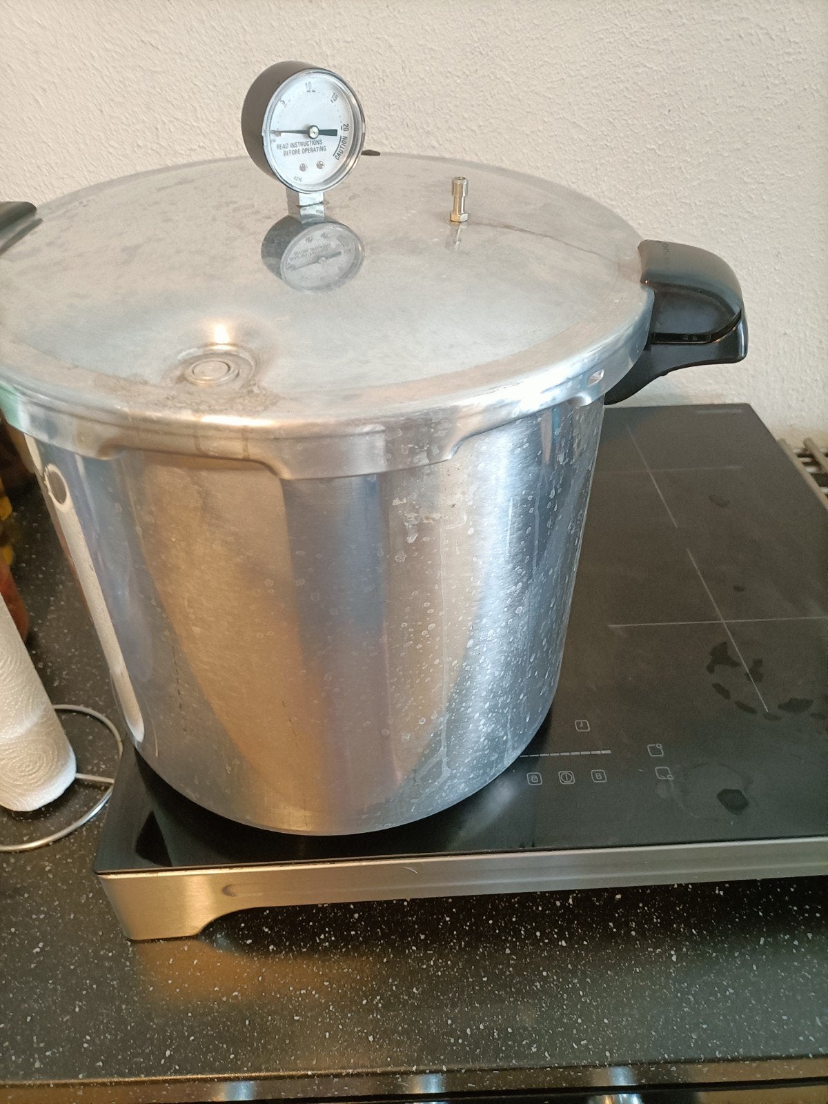Presto keuken hoog druk inmaak pan, Ophalen of Verzenden