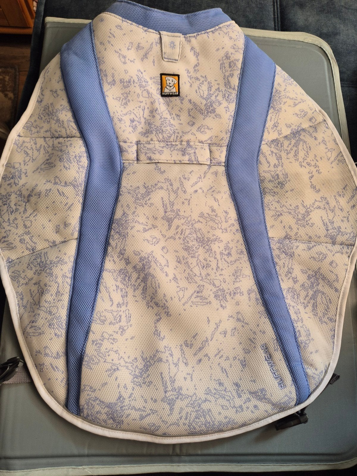 Koelvest ruffwear, Ophalen, Zo goed als nieuw