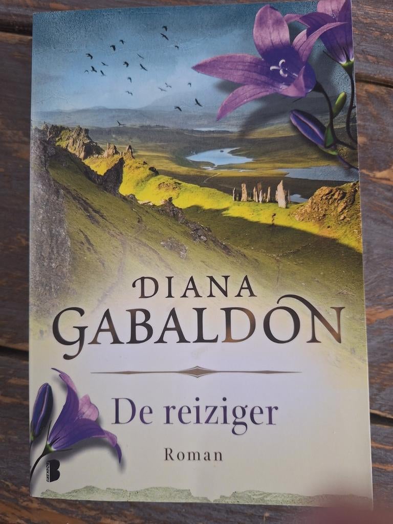 De reiziger, Boeken, Ophalen of Verzenden, Diana Gabaldon