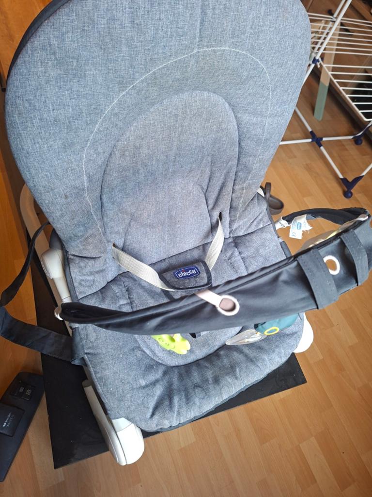 Chicco Wipstoel - Comfortabel en Verstelbaar, Kinderen en Baby's, Wipstoeltjes, Ophalen, Gebruikt, Verstelbaar, Wipstoel
