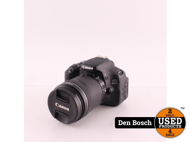Canon EOS 600D + 18-35MM Lens | Incl tas | A-Grade, Canon, Zo goed als nieuw, Support@canon.com, 30-2, Shimomaruko 3-chome, Ohta-ku
Tokyo 146-8501
Japan